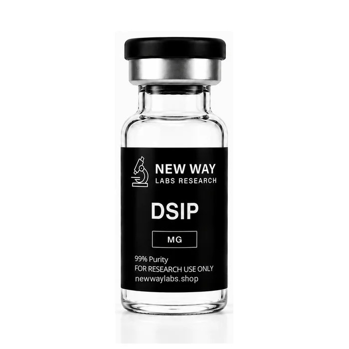 DSIP 10 mg — NEW WAY LABS research vial