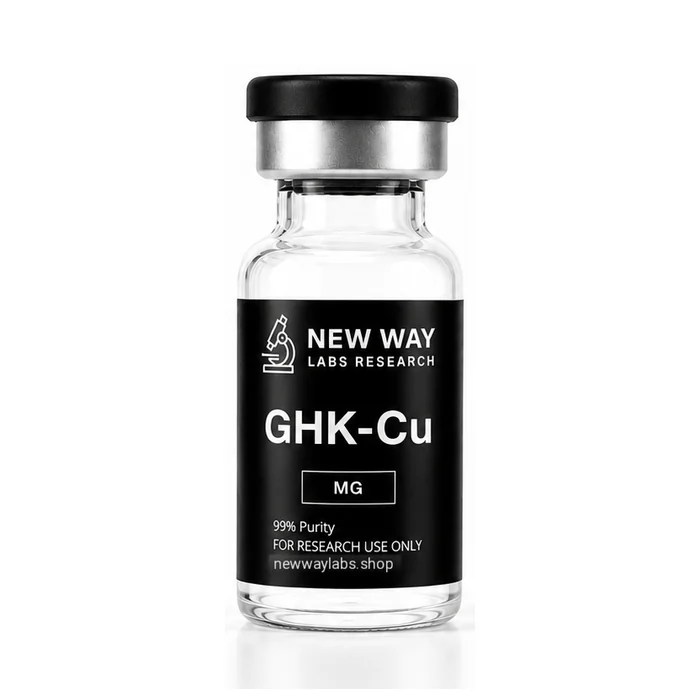 GHK-Cu 100 mg — NEW WAY LABS research vial