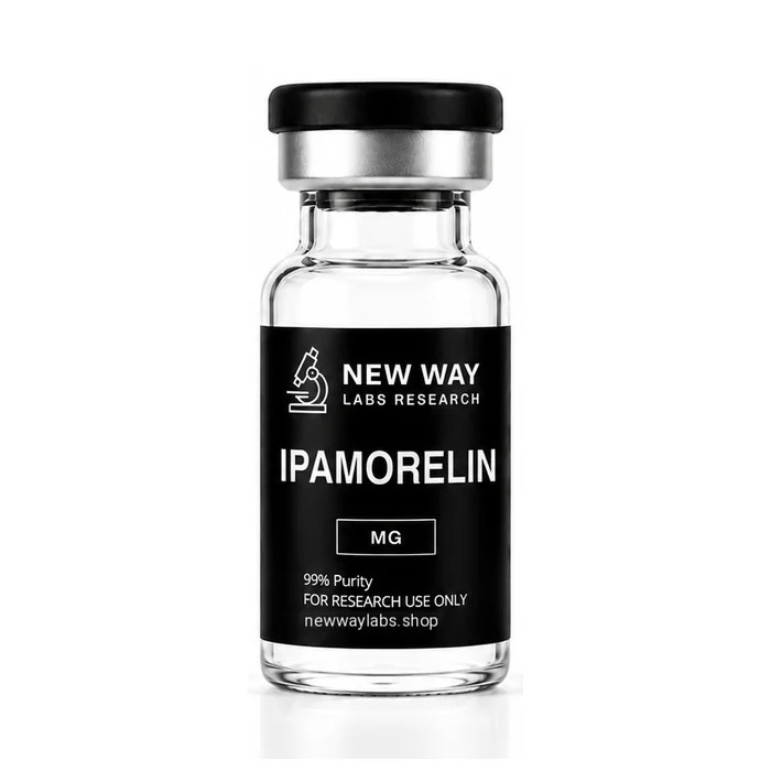 Ipamorelin 10 mg — NEW WAY LABS research vial