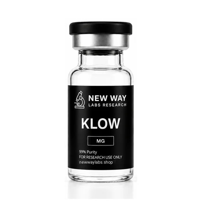 KLOW Blend 80 mg — NEW WAY LABS research vial