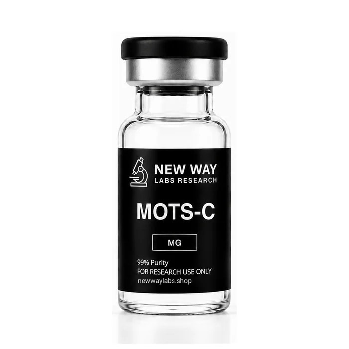 MOTS-c 40 mg — NEW WAY LABS research vial