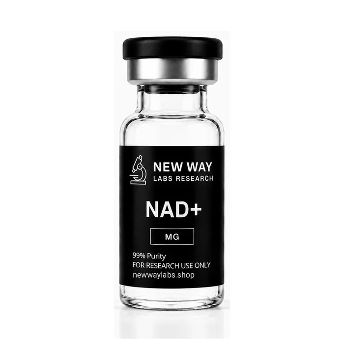 NAD+ 500 mg — NEW WAY LABS research vial