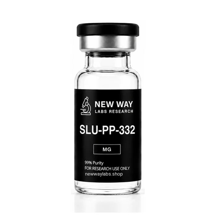 SLU-PP-332 Research vial — NEW WAY LABS research vial