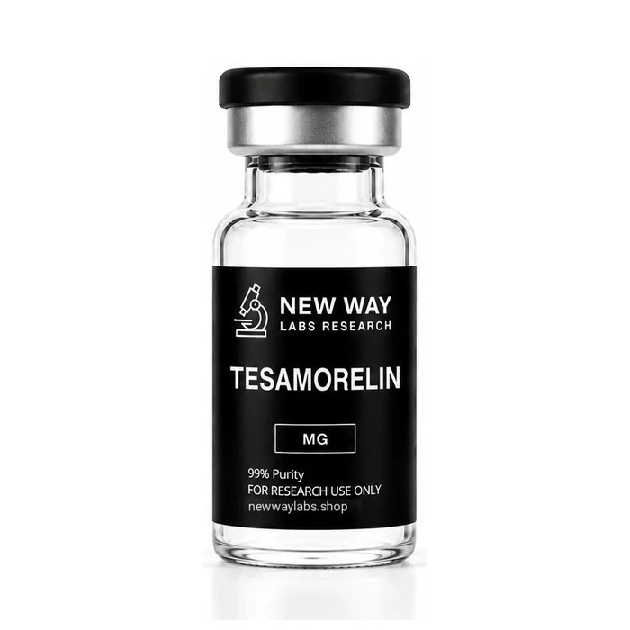 Tesamorelin 10 mg — NEW WAY LABS research vial